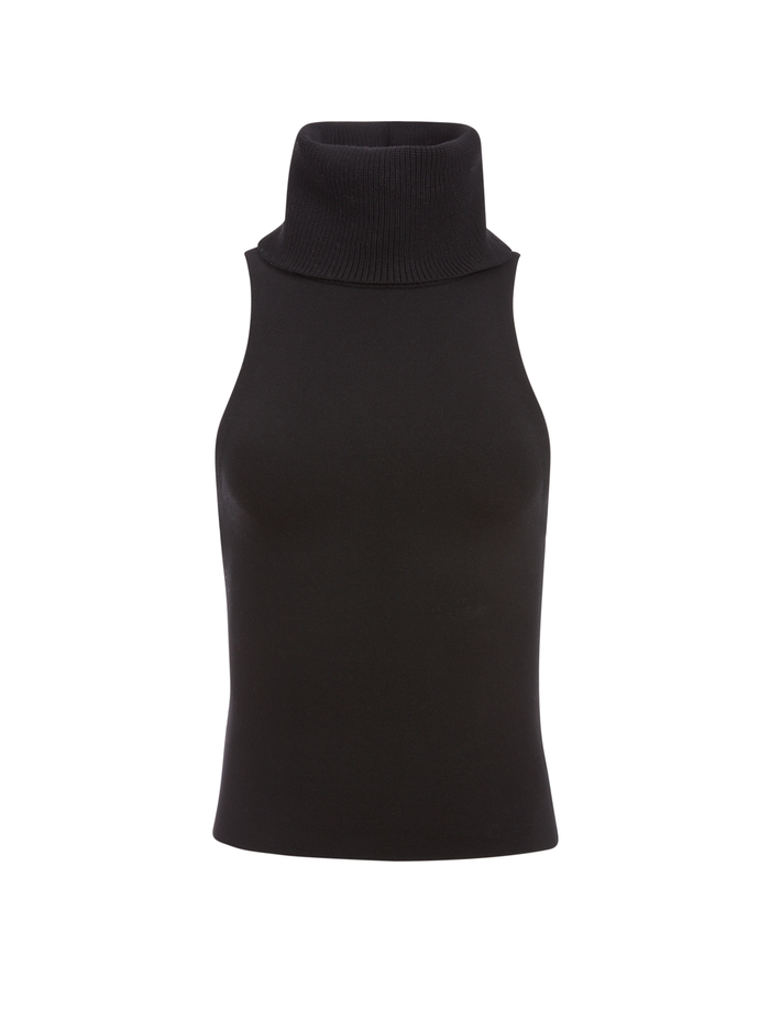 DARCEY TANK - BLACK image 5 - Alice And Olivia