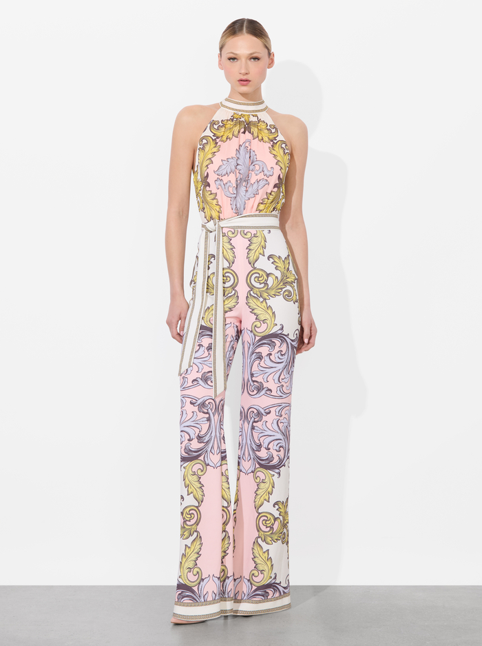 THELMA JUMPSUIT - DAY DREAMER image 5 - Alice And Olivia