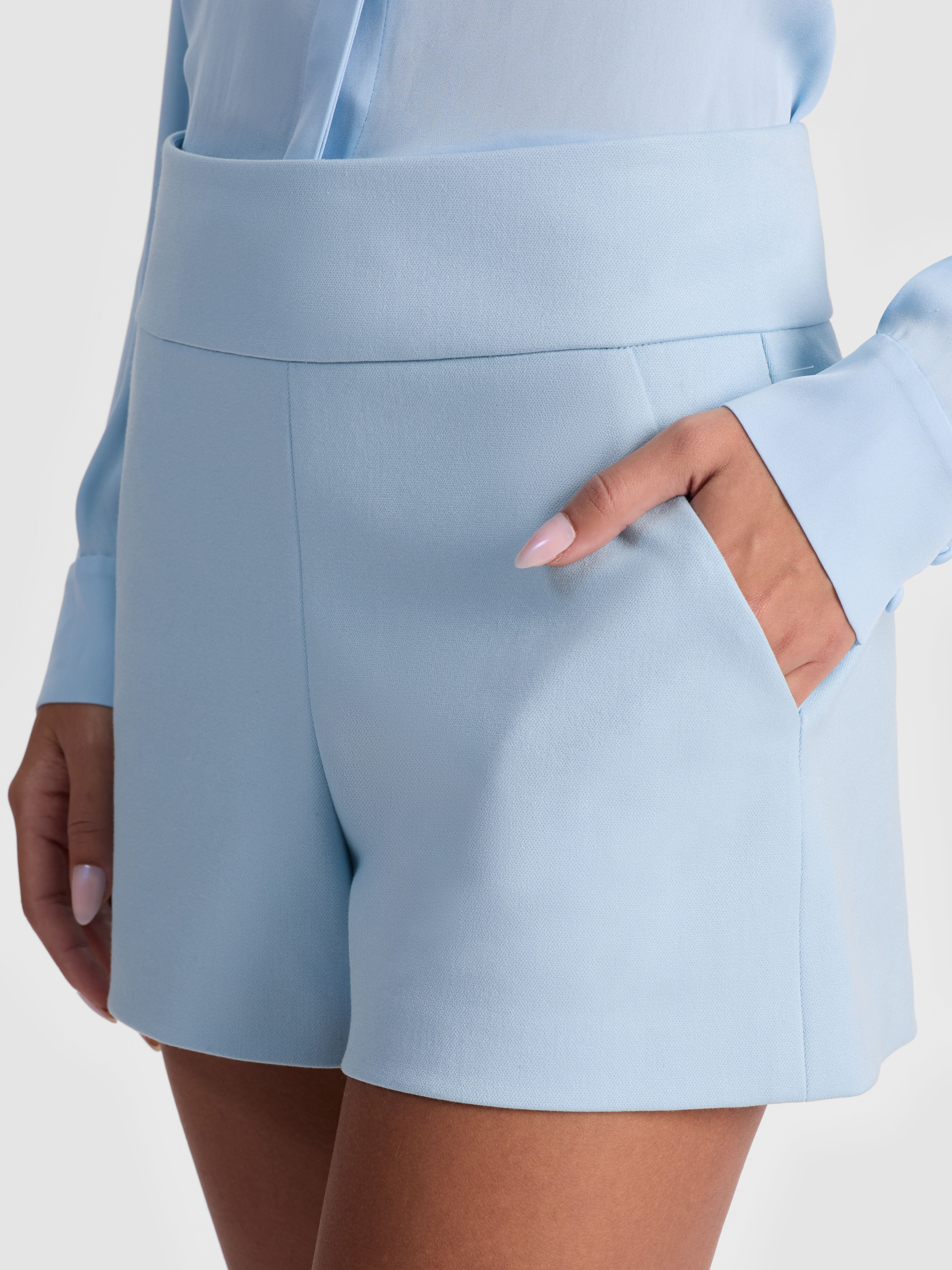 Women's Designer Shorts - Statement Shorts | ALICE + OLIVIA