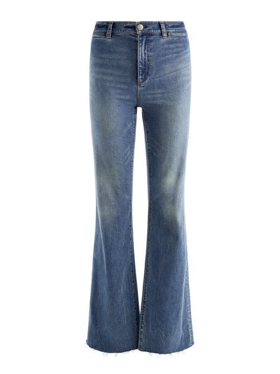FLORENCE VINTAGE BLUE-GORGEOUS JEAN