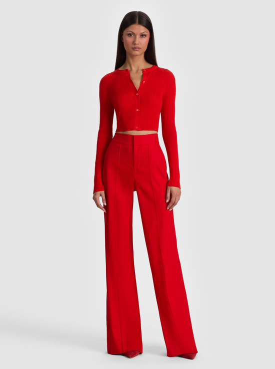 CHILI PEPPER-CARSON CARDIGAN