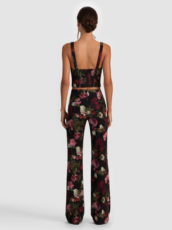 BE STILL-JEANNA BUSTIER TOP