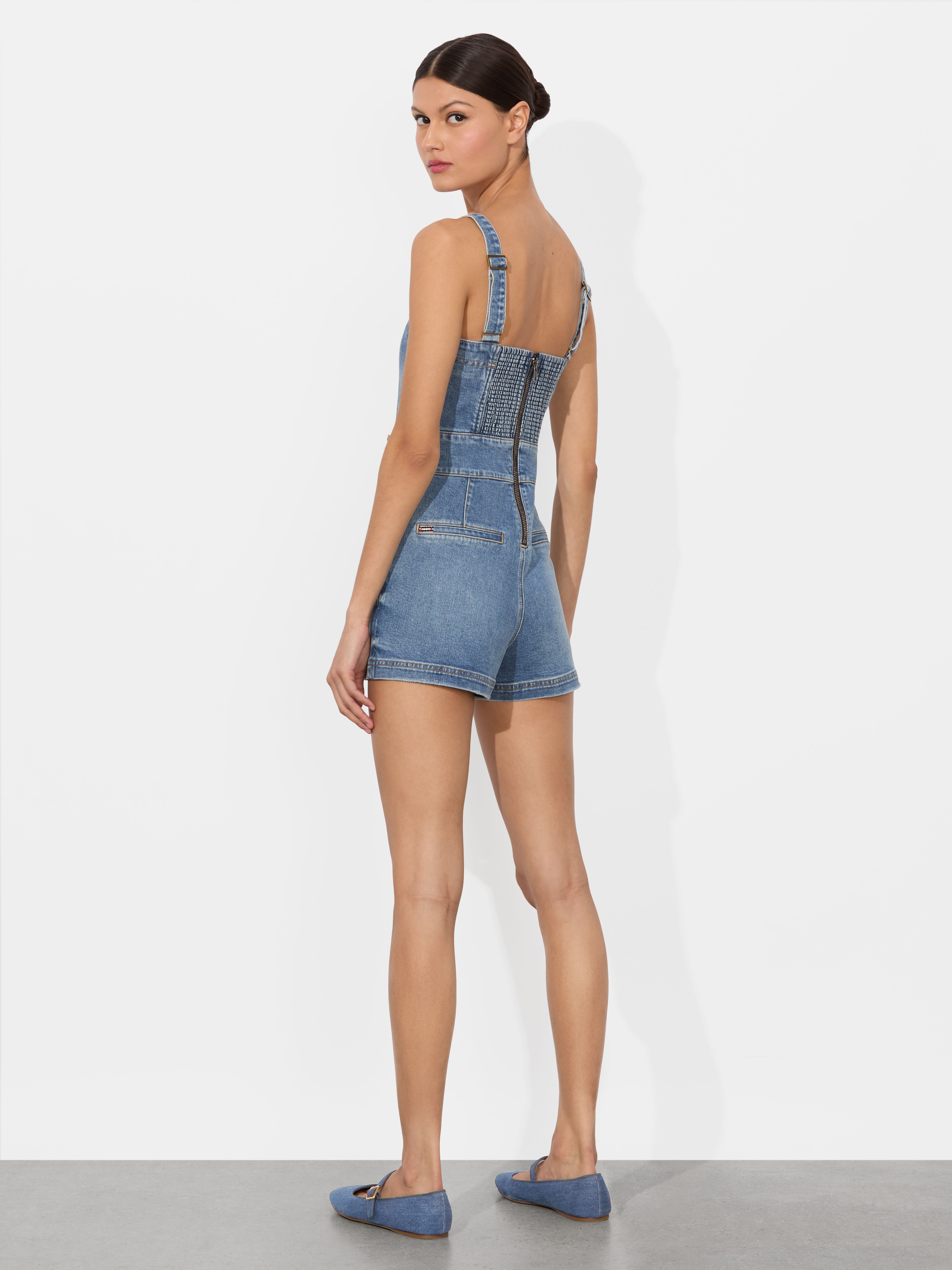 Designer Jumpsuits, Vegan Rompers & Jumpsuits | Alice + Olivia