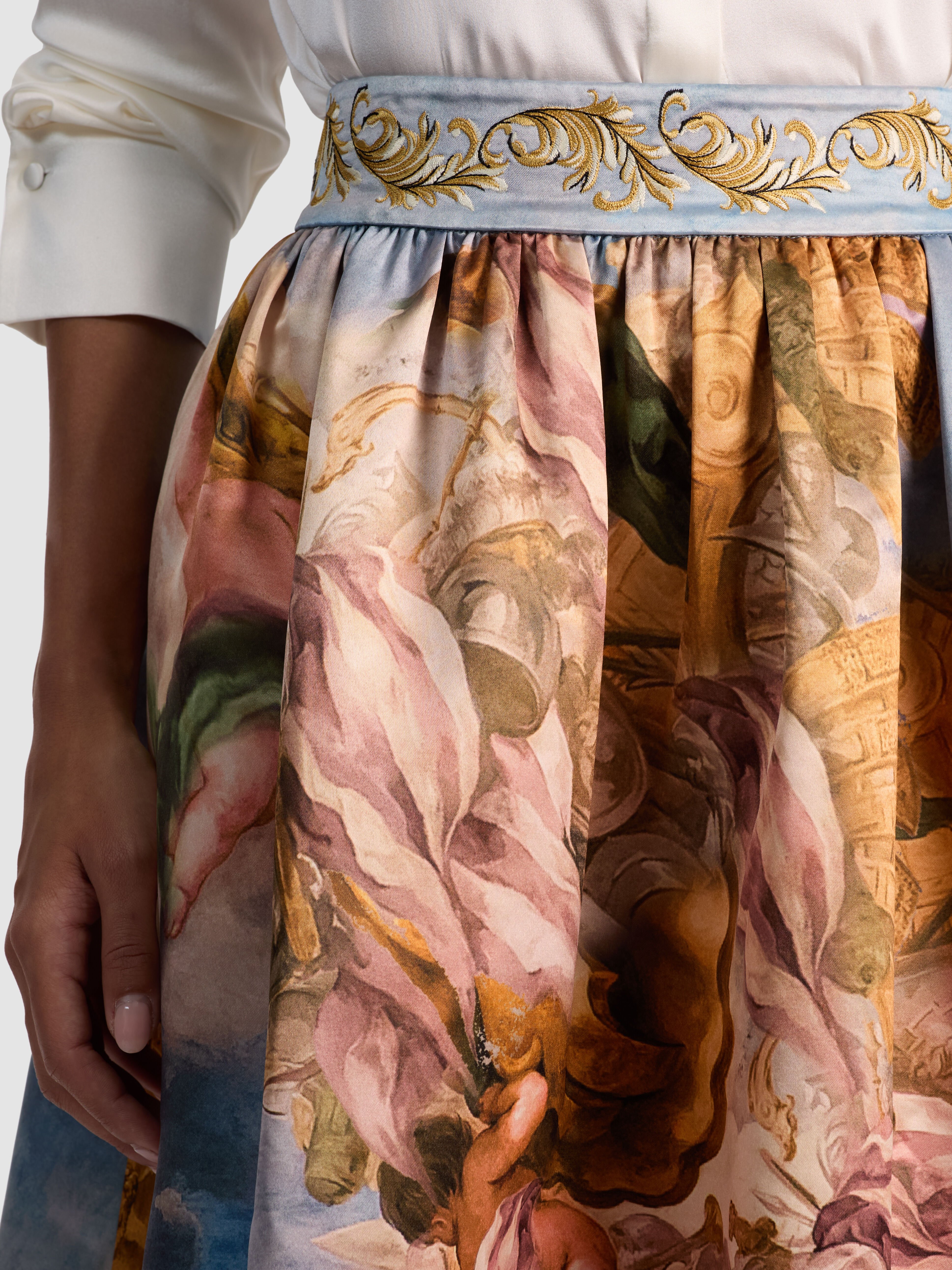 Designer Skirts - Leather, Statement, Printed | Alice + Olivia
