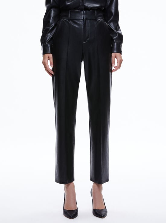 BLACK-MING VEGAN PANT