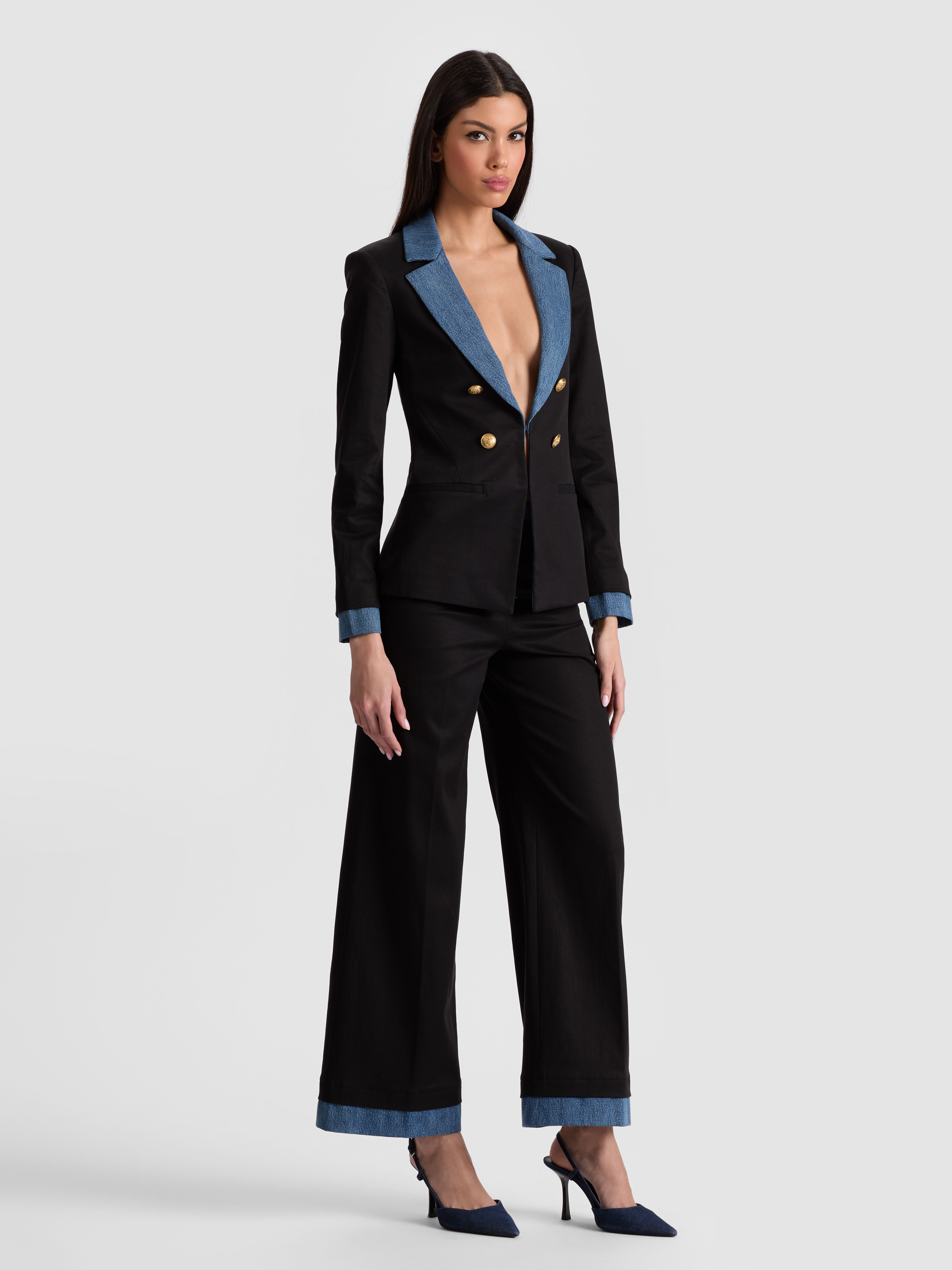 Women's Designer Blazers | Alice + Olivia