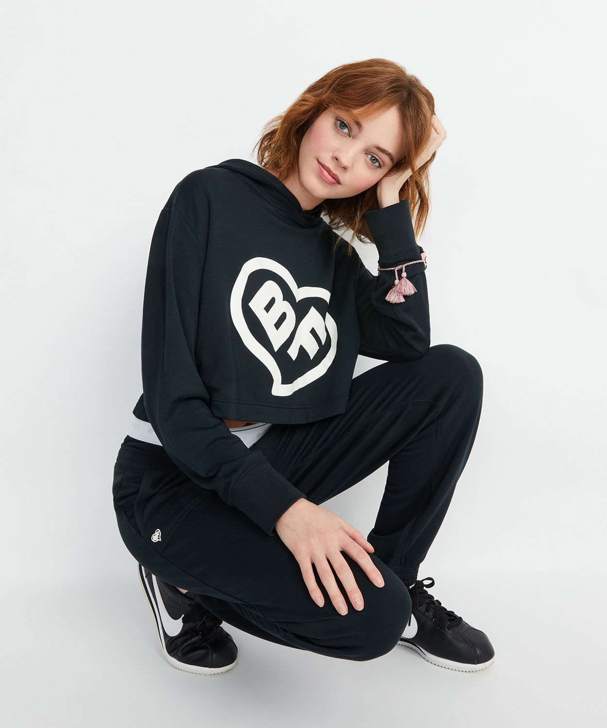 Alice and olivia sweatpants sale