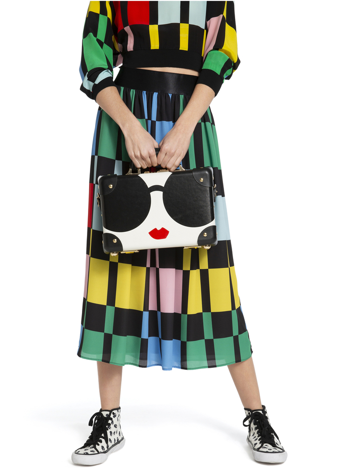 AO X STEAMLINE STACEFACE VANITY - MULTI image 2 - ALICE + OLIVIA