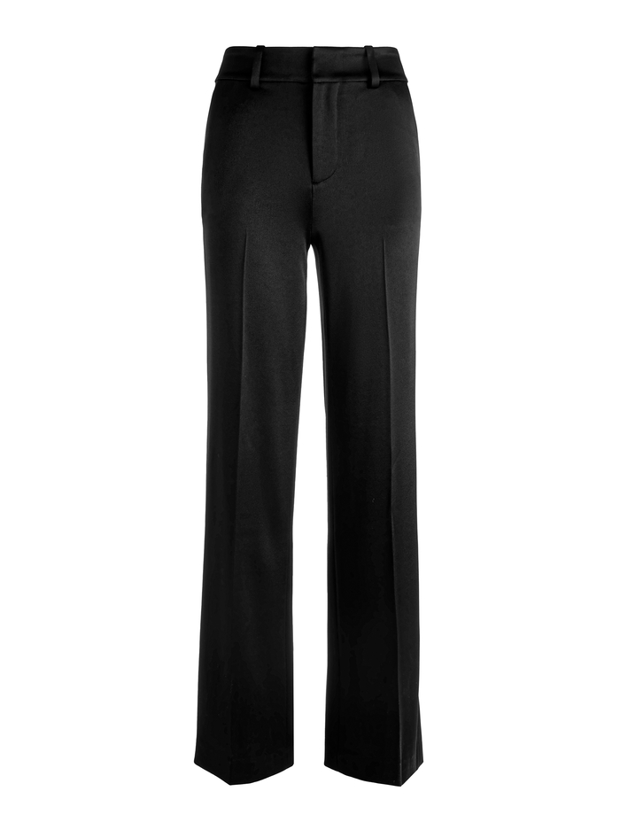 KEATON TROUSER - BLACK image 5 - Alice And Olivia