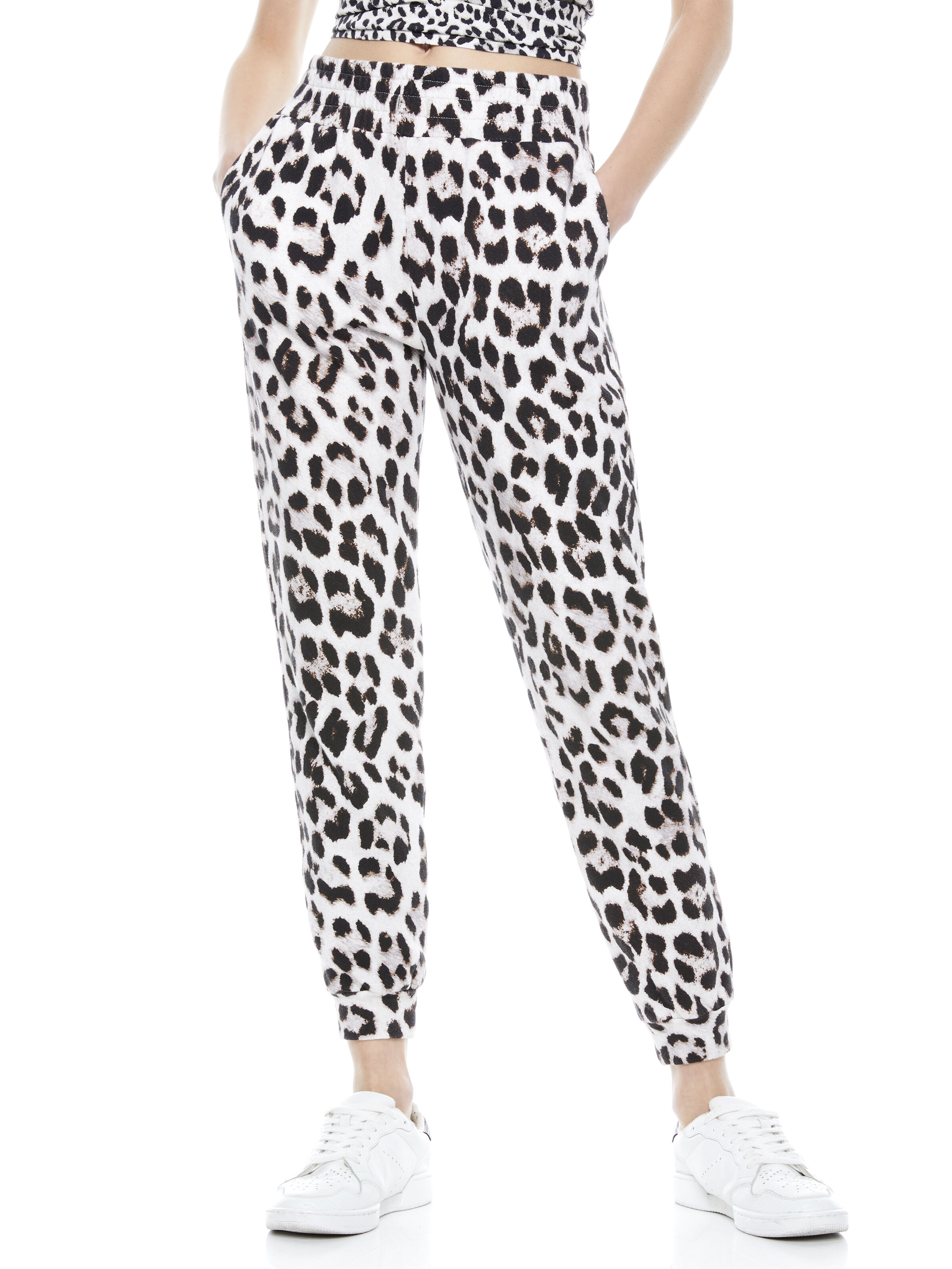 alice and olivia joggers