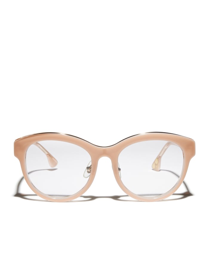 LE DENIS GLASSES - BLUSH - Alice And Olivia