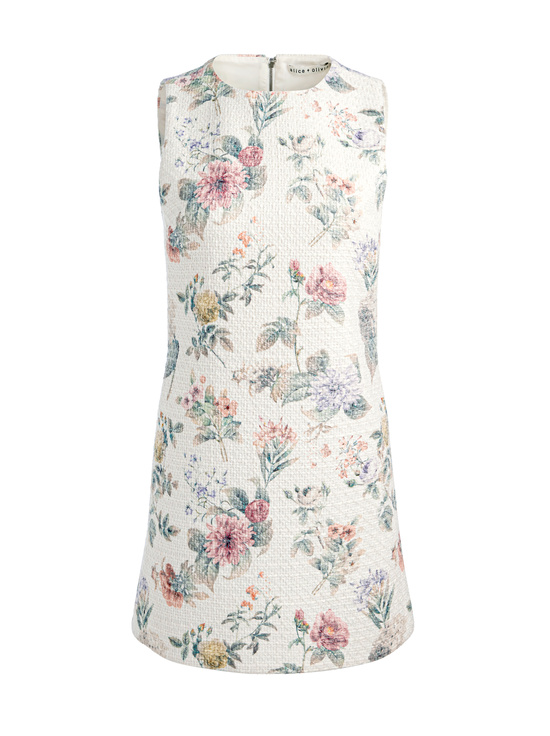 SWEET NOTHINGS-CLYDE MINI DRESS