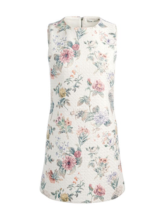 SWEET NOTHINGS-CLYDE MINI DRESS