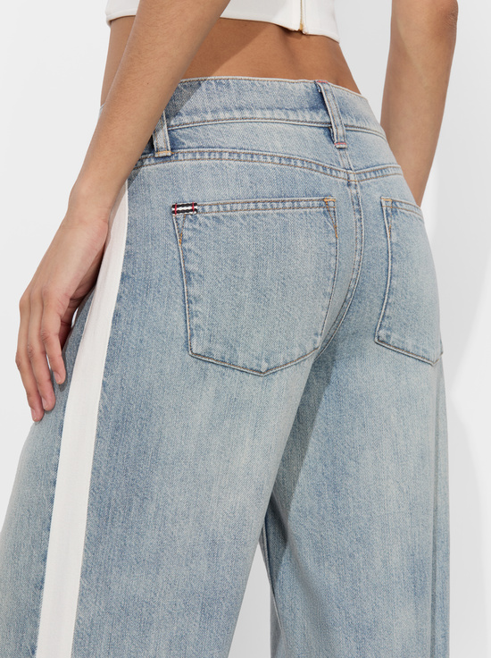 SIERRA VINTAGE BLUE-THE ROAD TRIP JEAN