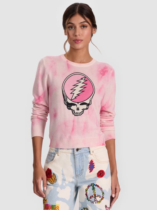 A+O X GRATEFUL DEAD CAROLEE PULLOVER