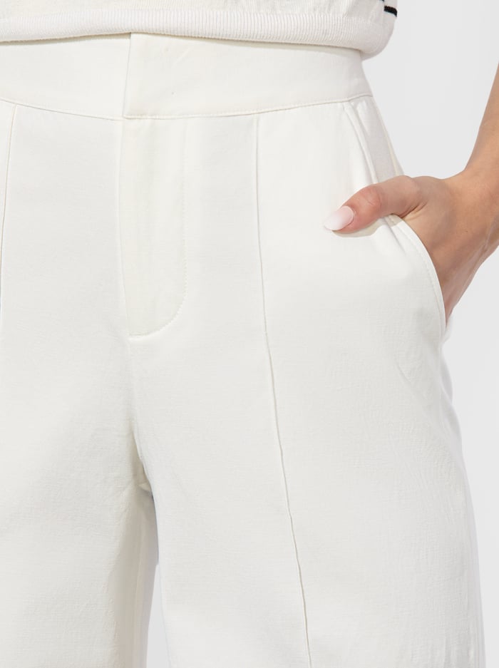 DYLAN PANT - OFF WHITE image 3 - Alice And Olivia