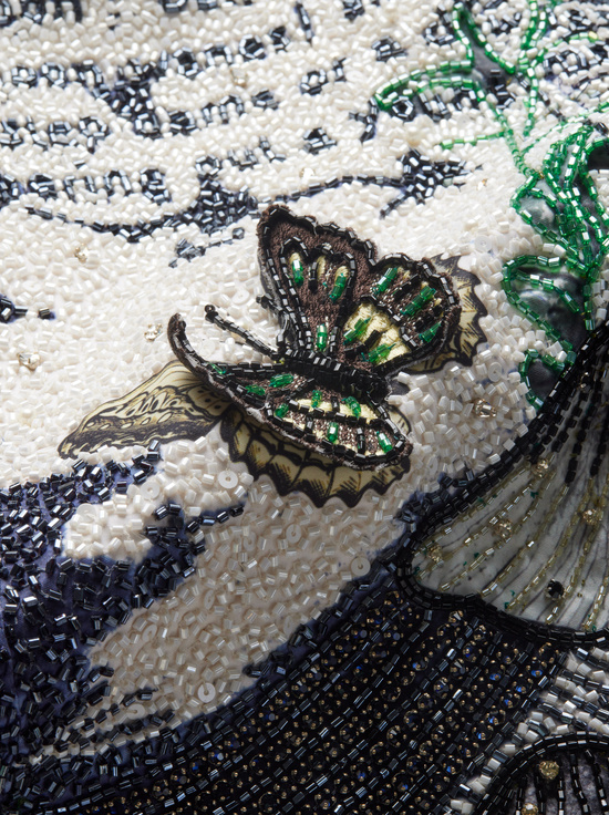 DREAMSCAPE-HANA BALLGOWN SKIRT