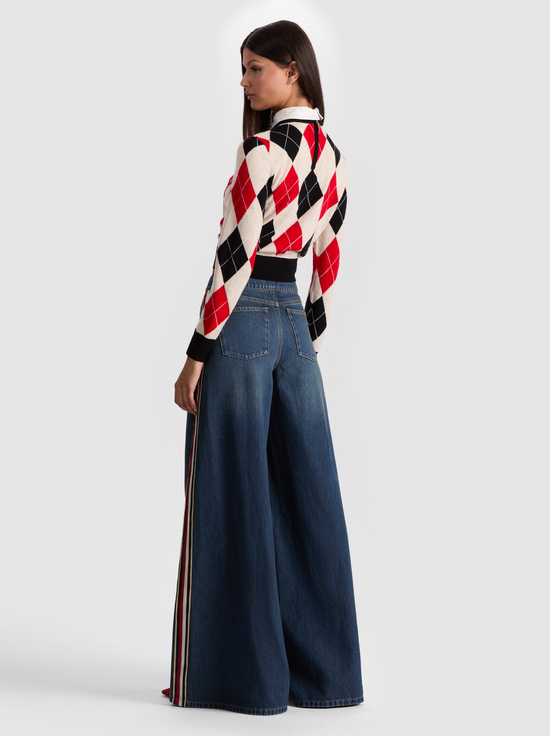 CLEMENTINE TINT-NESSI JEAN WITH SIDE STRIPE