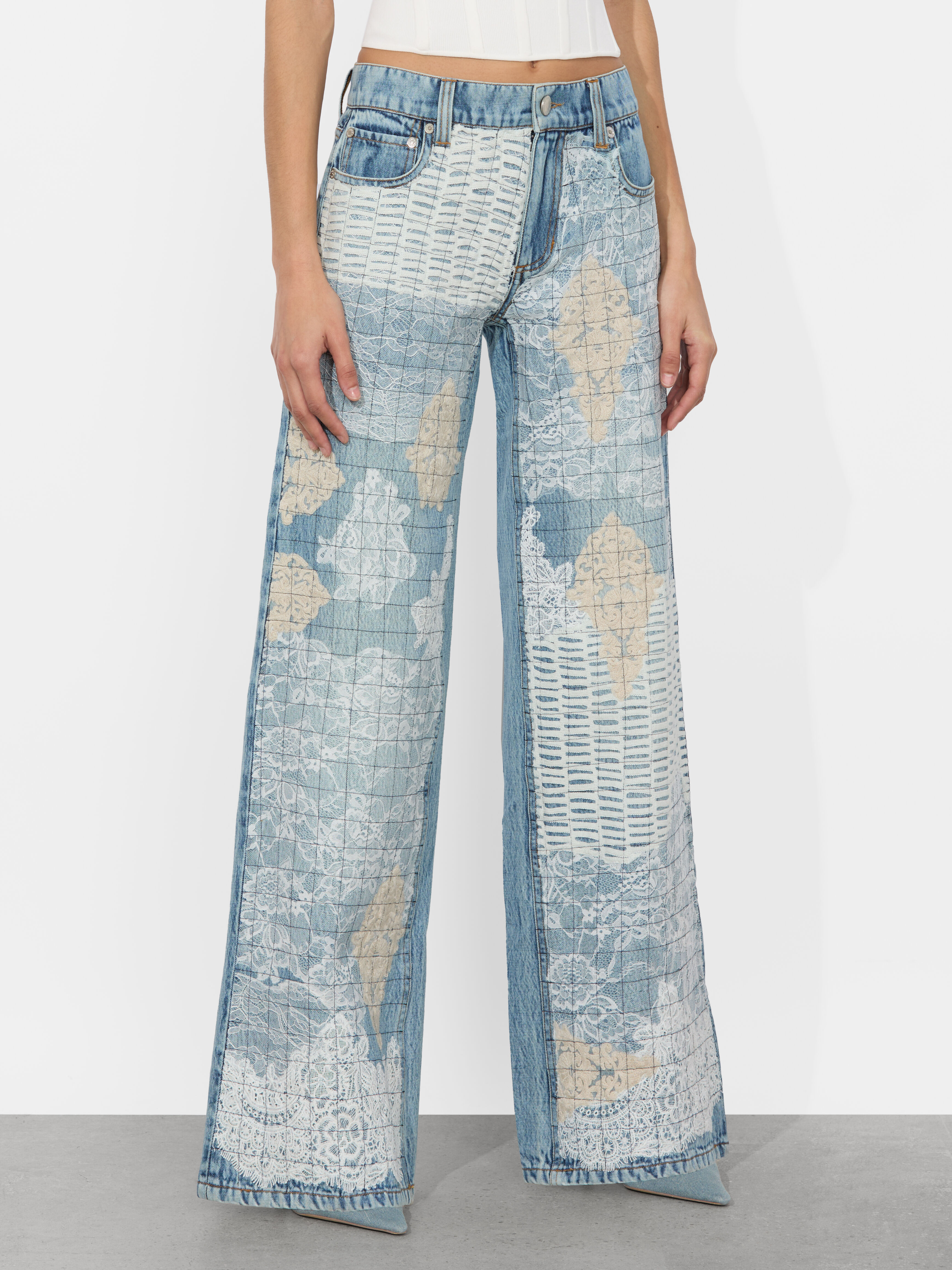 Raegen Beach Pants - Winter White | O'Neill