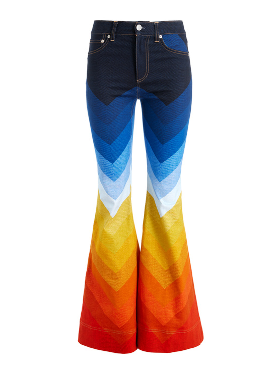 CHEVRON MULTI-A+O X BRONCO SB BELL JEAN