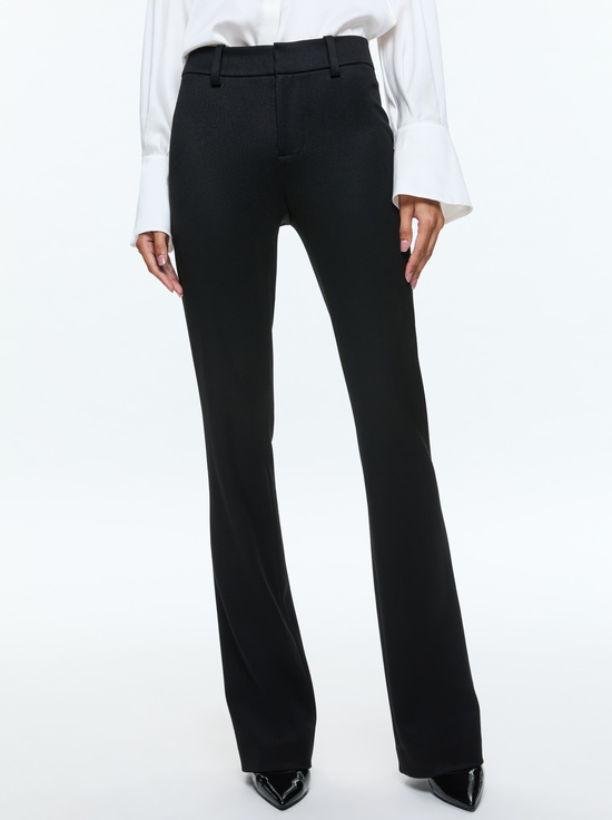 BLACK-NEW OLIVIA TROUSER