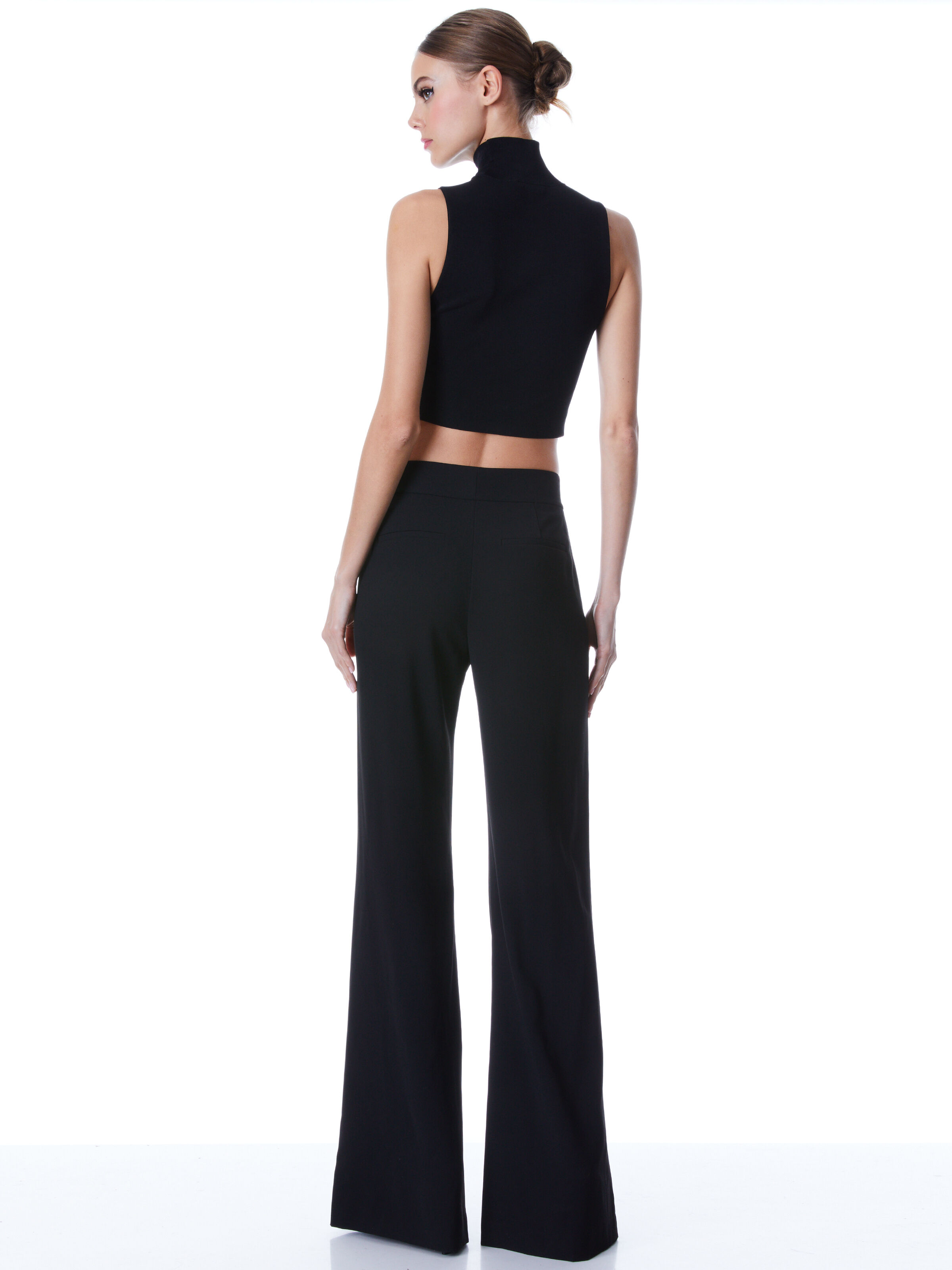 【爆買い！】 Black/bright In Pant Dylan Ruby Olivia + Alice | パンツ