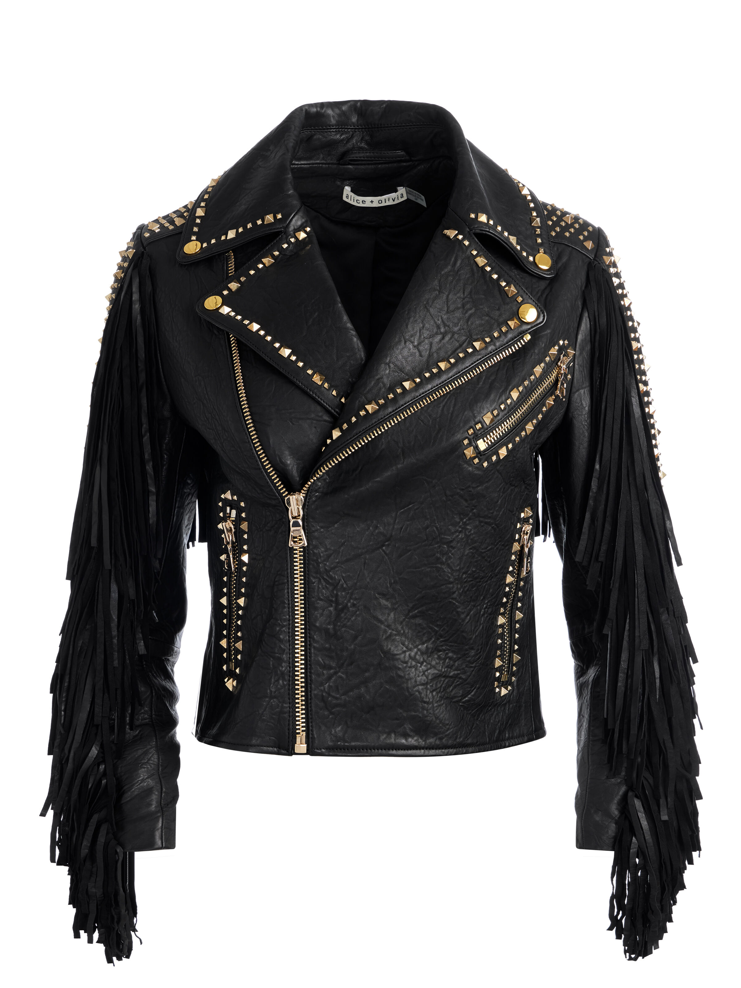 Women's Leather Jackets + Coats | Alice + Olivia