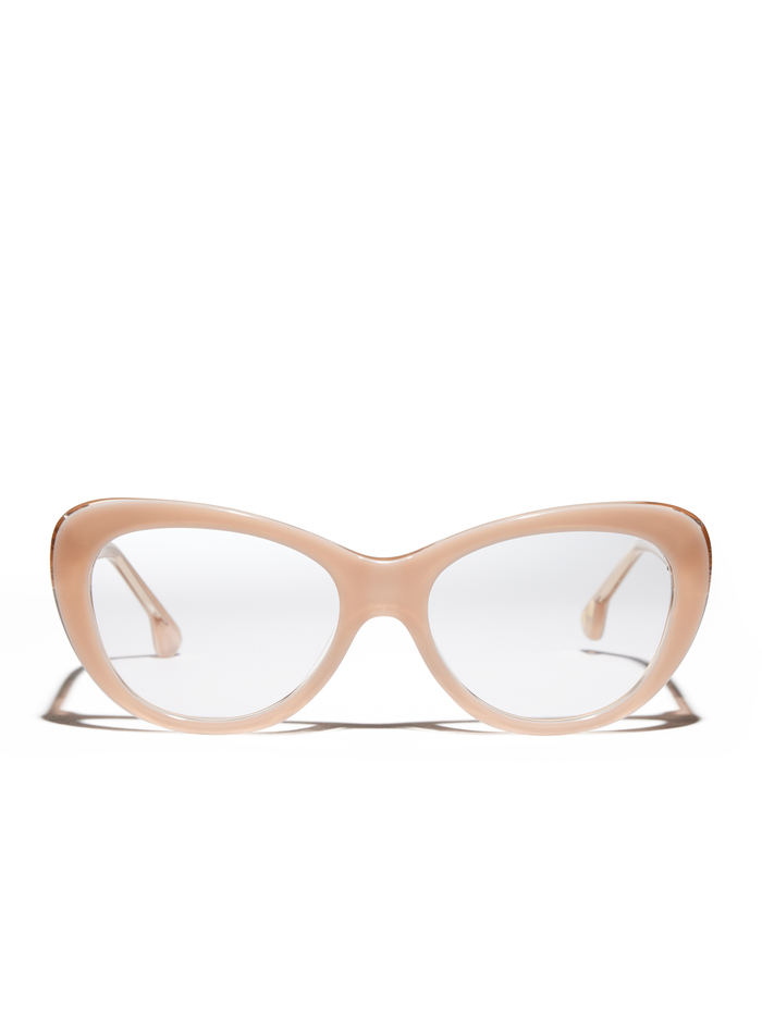 LUDLOW SUNGLASSES - BLUSH - Alice And Olivia