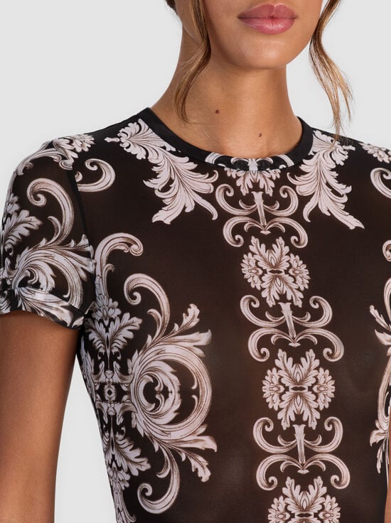 WINTER'S TALE-TESS MESH TEE