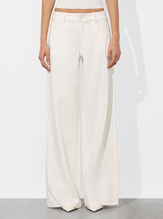 OFF WHITE-AMAZING JEAN