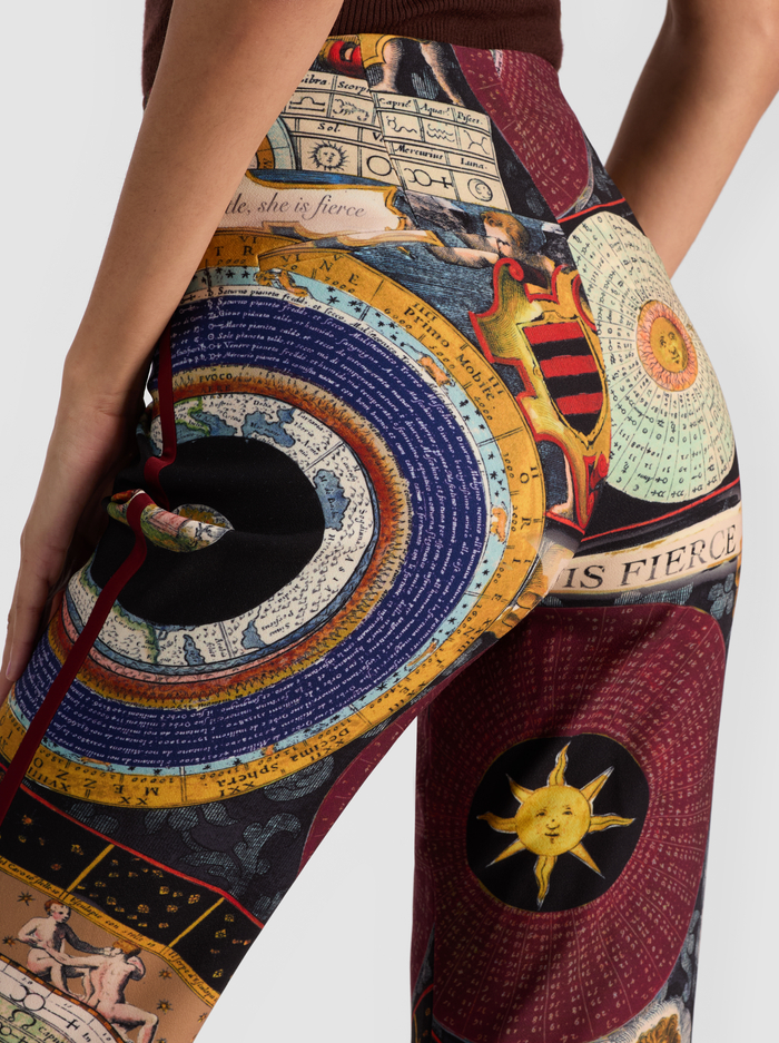 TEENY BOOTCUT PANT - HANDS OF TIME image 3 - Alice And Olivia