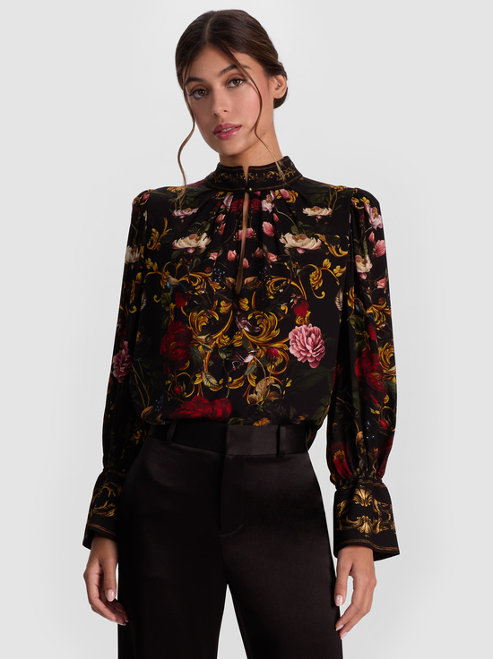 EVERMINE-MARION BLOUSE