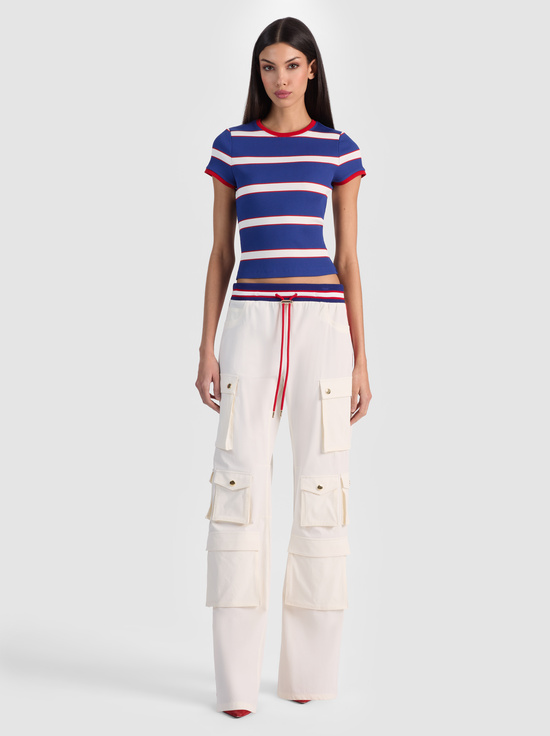 OFF WHITE-OLYMPIA CARGO PANT