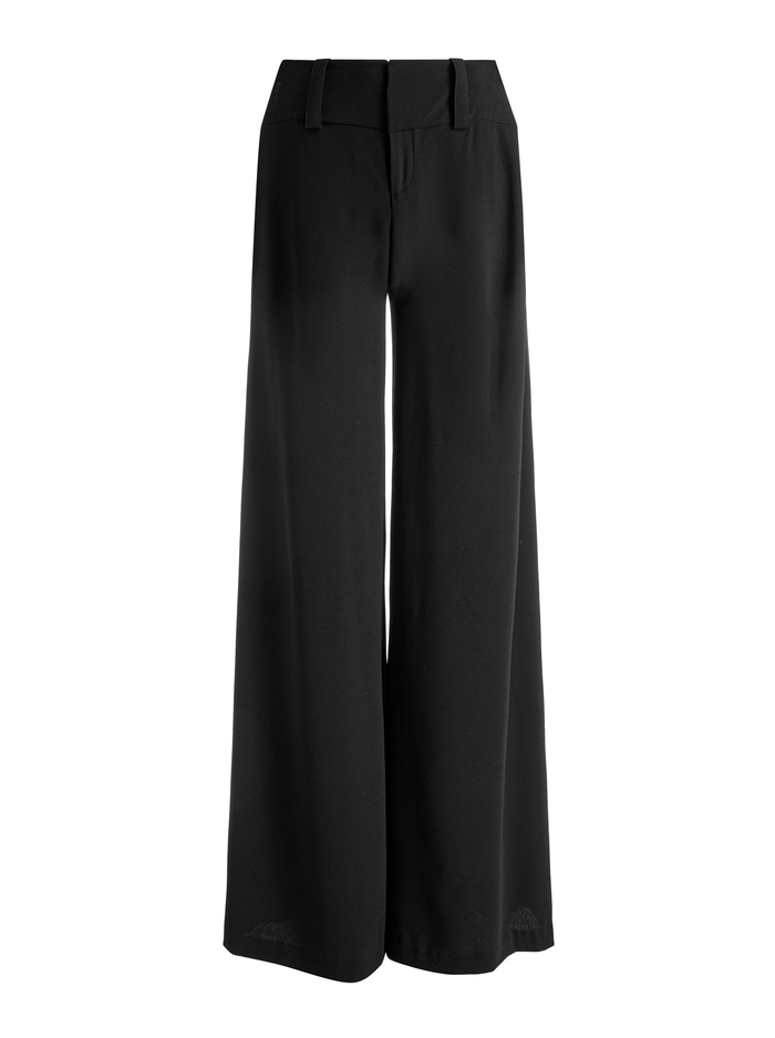 OLIVIA PANT - BLACK image 5 - Alice And Olivia