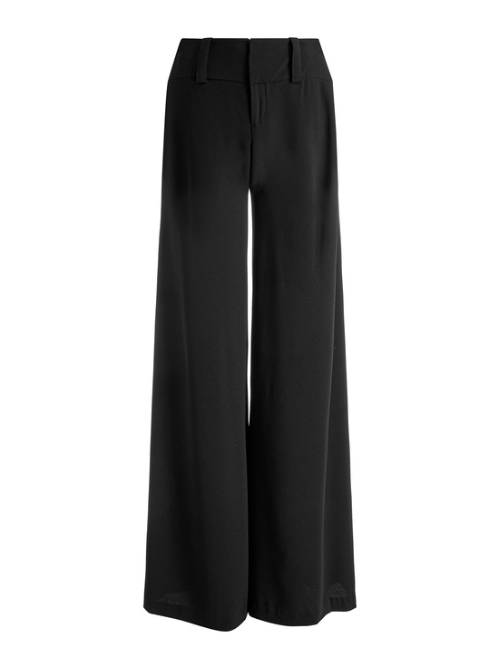 BLACK-OLIVIA PANT