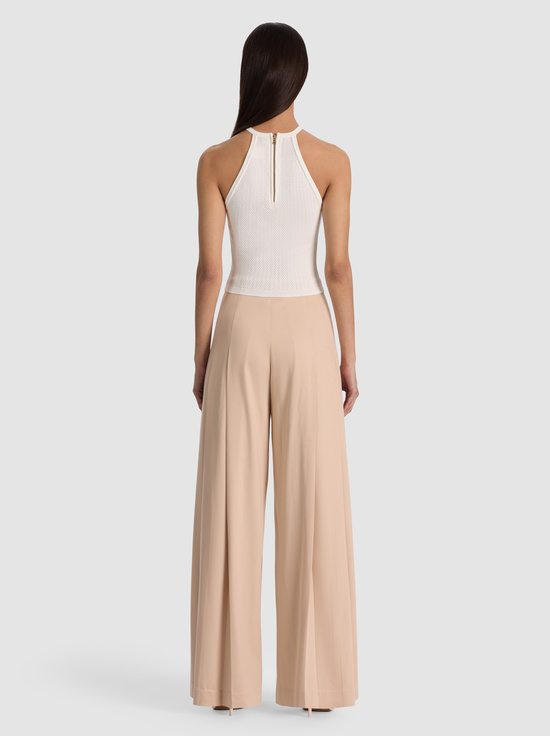 SAND-AINSLIE PLEATED PANT