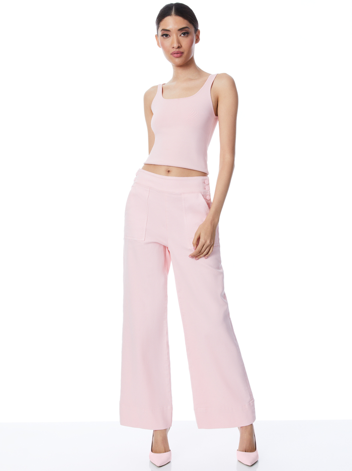 DONALD JEAN - PETAL image 2 - ALICE + OLIVIA