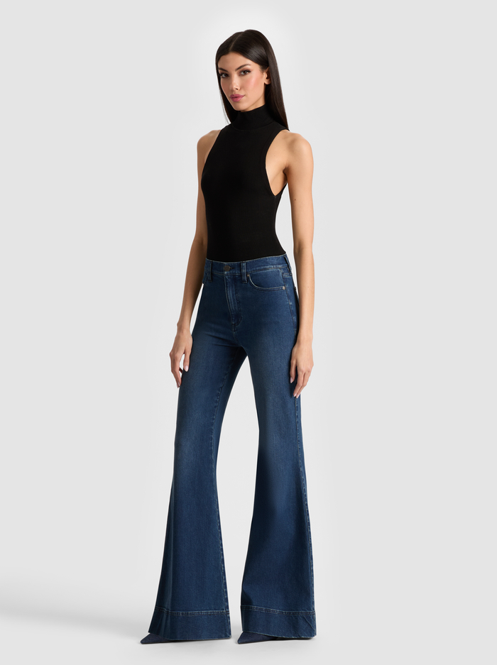 BEAUTIFUL JEAN - LOVE TRAIN image 5 - Alice And Olivia