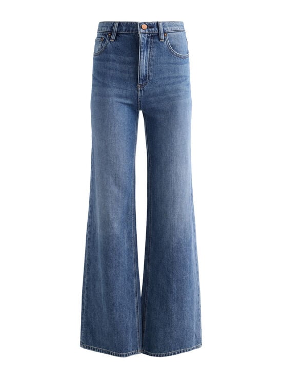 BROOKLYN BLUE-CHIC JEAN