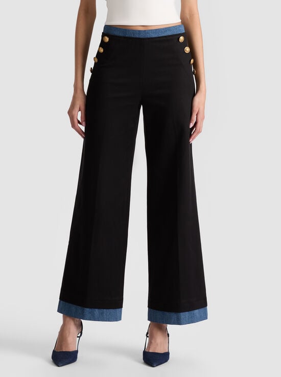 NARIN CROPPED PANT