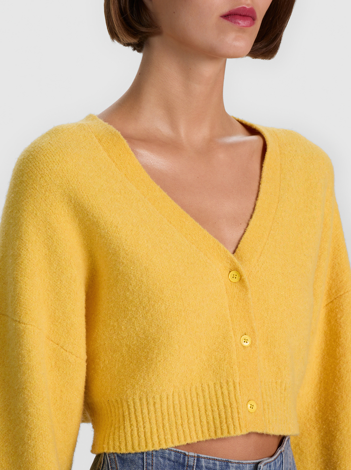 MAUREEN OVERSIZED CARDIGAN - TUSCANY image 3 - ALICE + OLIVIA