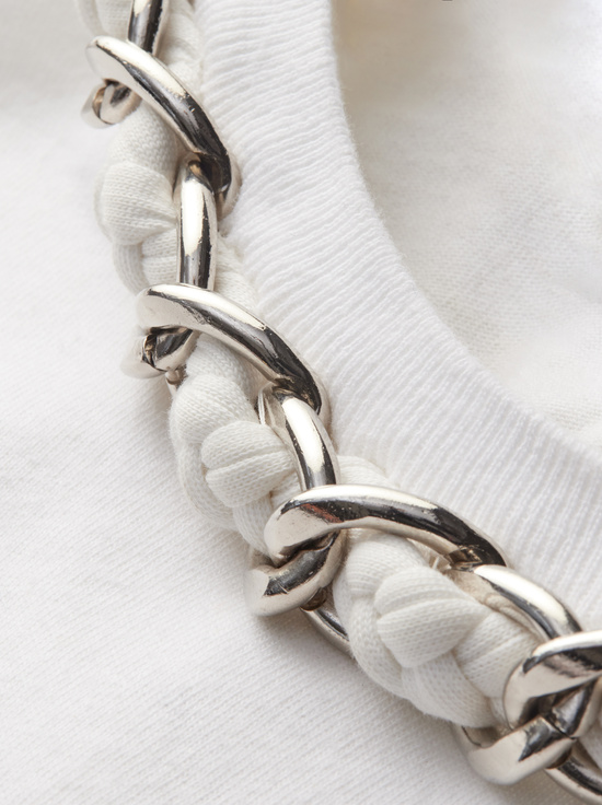 KISS-MILLER EMBELLISHED TEE