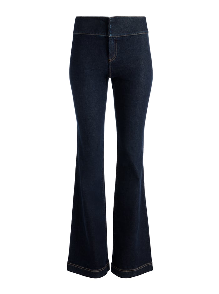 OLIVIA JEAN - DARK RINSE image 5 - Alice And Olivia