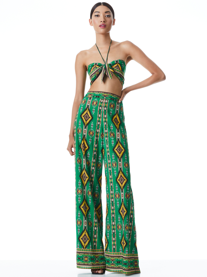 LIVIA TOP + ATHENA PANT -