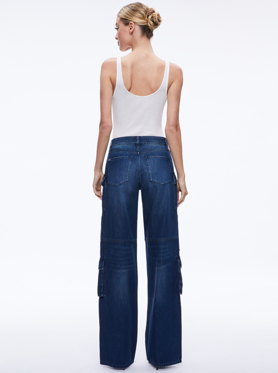 LOVE TRAIN-CAY CARGO JEAN