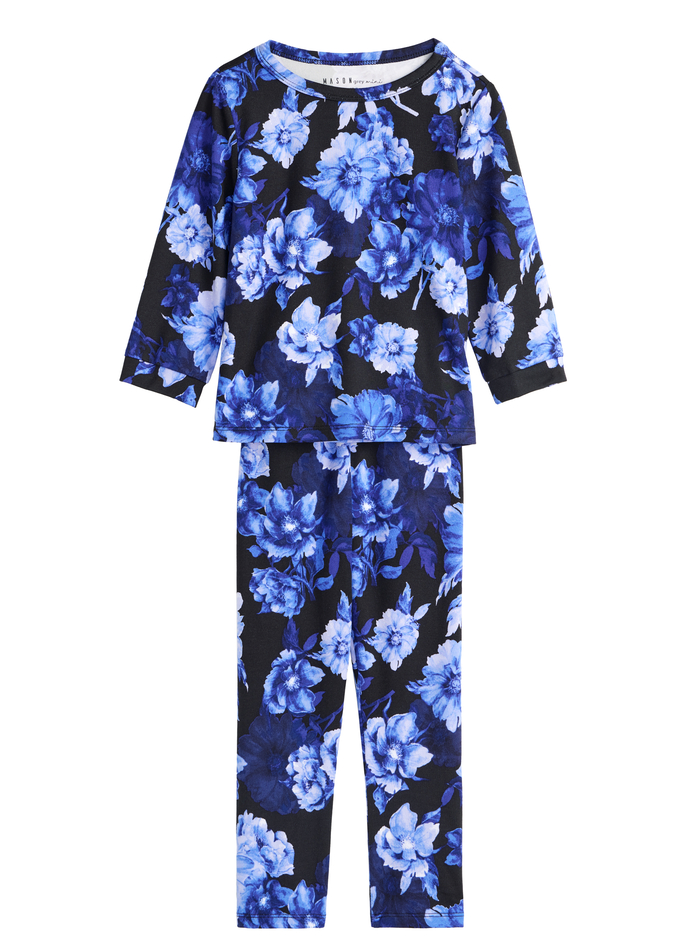 A+O X MASONGREY HUNTER TODDLER SET - DREAM FLORAL ROYALTY image 5 - Alice And Olivia
