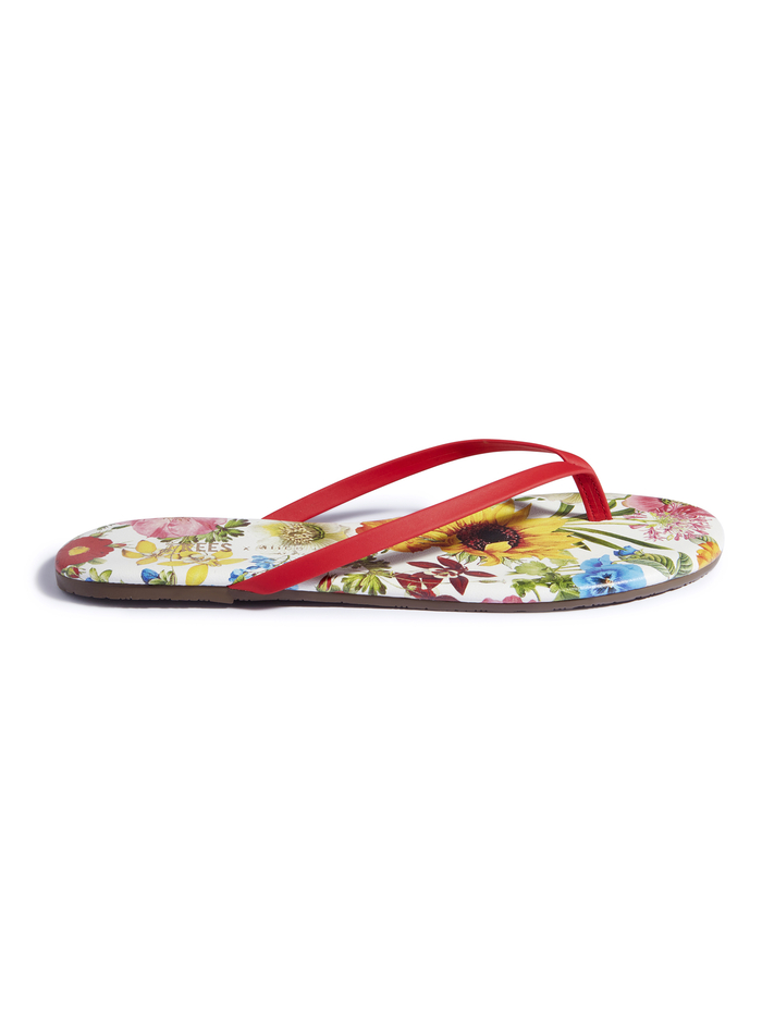 A+O  x TKEES LILY FLIP FLOP - SUNDAY STROLL image 2 - Alice And Olivia