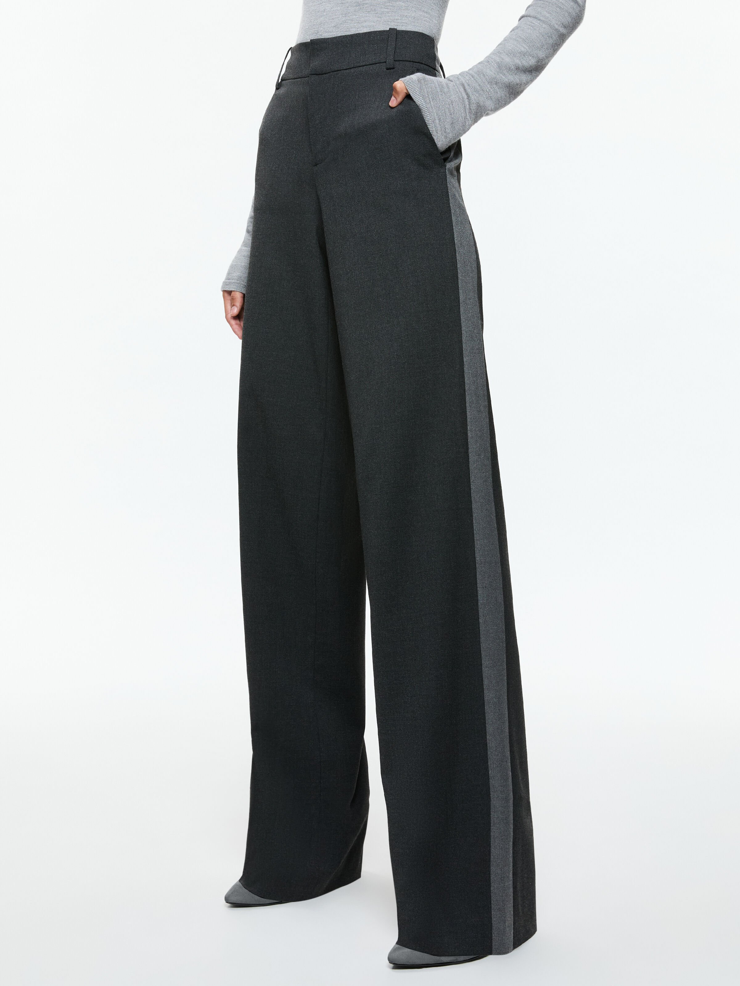 Alice olivia pants sales