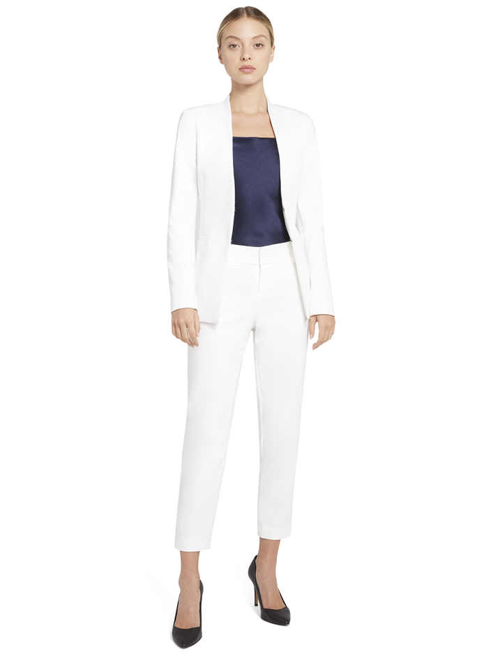 JERRI BLAZER, HARMON TANK + STACEY TROUSER -