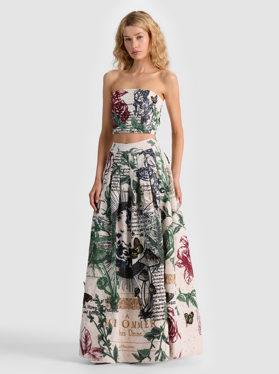 DREAMSCAPE-HANA BALLGOWN SKIRT